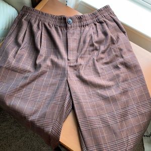 Madewell trouser pants